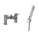 Kartell K-VIT Kolt Bath Shower Mixer - Chrome