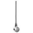 Kartell K-RAD Dual Fuel Kit Thermostatic 600W Element - Chrome
