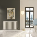 Kartell K-RAD Calgary Aluminium Radiator 600 x 1360mm - White