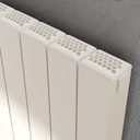Kartell K-RAD Edmonton Aluminium Radiator 575 x 1116mm - White