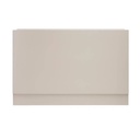 Kartell K-VIT Summerbridge 700mm 2pc End Panel - Cashmere