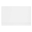 Kartell K-VIT Summerbridge 800mm 2pc End Panel - White