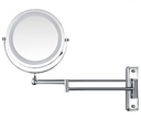 Kartell K-VIT Cherington Round Make-up Mirror