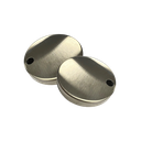 Kartell K-VIT x2 CAPS Brushed Brass Cover Caps
