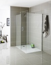Kartell K-VIT KV8 Wetroom Screen 700 x 2000mm