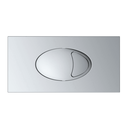 Kartell K-VIT Flushplate for ACC001N - Chrome