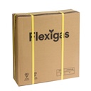 FLEXIGAS Stainless Steel Coil DN50 x 15m