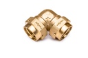 FLEXIGAS Elbow DN28