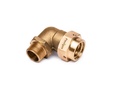 FLEXIGAS Elbow Male DN22 x 1" BSP