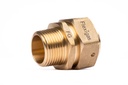 FLEXIGAS Adaptor Male DN22 x 1"