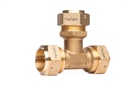 FLEXIGAS Equal Tee DN40