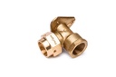 FLEXIGAS Winged Elbow DN15 x 1/2" Female BSP