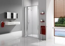 Ionic Express Bifold Door & Inline Panel - 1040-1100