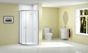 Ionic Source 2 Door Quadrant - 900