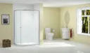 Ionic Source 2 Door Offset Quadrant - 1000 x 800
