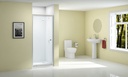Ionic Source Pivot Door - 800