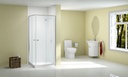 Ionic Source Corner Door - 760/800