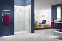 Ionic Essence Frameless Sliding Door - 1700