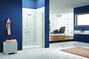 Ionic Essence Frameless Black Side Panel - 900