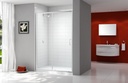 Ionic Express Low Level Sliding Door (Right Hand) - 1700