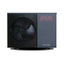 Snug Air Source Heat Pump - 7.27kW-15.8kW