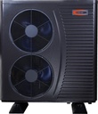 Activair R290 High Temp 9kw pack with Pre Plumbed Combi Cylinder/Buffer