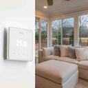 Warmup Element Wi-Fi Thermostat Light