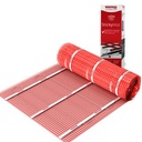 Warmup Stickymat 150W/m² 11m²