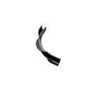 Curved Pipe Support - 16mm