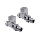 Kartell Cube Straight Valve (Pair)