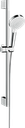 hansgrohe Crometta Vario 6L Unica Set 650mm