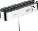 hansgrohe Showertablet Select 400 Exposed - Chrome