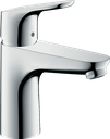 hansgrohe Focus Basin Mixer 100 Coolstart - Chrome