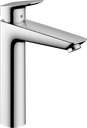 hansgrohe Logis Basin Mixer 190 Without Waste