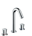 hansgrohe Logis 3 Hole Basin Mixer - Chrome