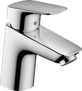 hansgrohe Logis Basin Mixer 70 Coolstart Without Waste