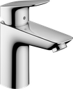 hansgrohe Logis Basin Mixer 100 Coolstart - Chrome