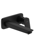 hansgrohe Logis 2 Hole Basin Mixer Concealed - Matt Black
