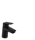 hansgrohe Logis Basin Mixer 70 Coolstart - Matt Black