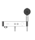hansgrohe Showertablet Select 400 Exposed Bath - Chrome