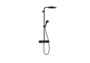 hansgrohe Pulsify S Showerpipe 260 1Jet  - Matt Black
