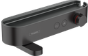 hansgrohe Showertablet Select 400 Exposed Bath - Matt Black