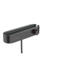 hansgrohe Showertablet Select 400 Exposed - Matt Black