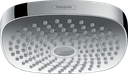 hansgrohe Croma Select E Overhead 180 2Jet Ecosmart