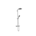hansgrohe Vernis Blend Showerpipe 200 1Jet Ecosmart - Chrome