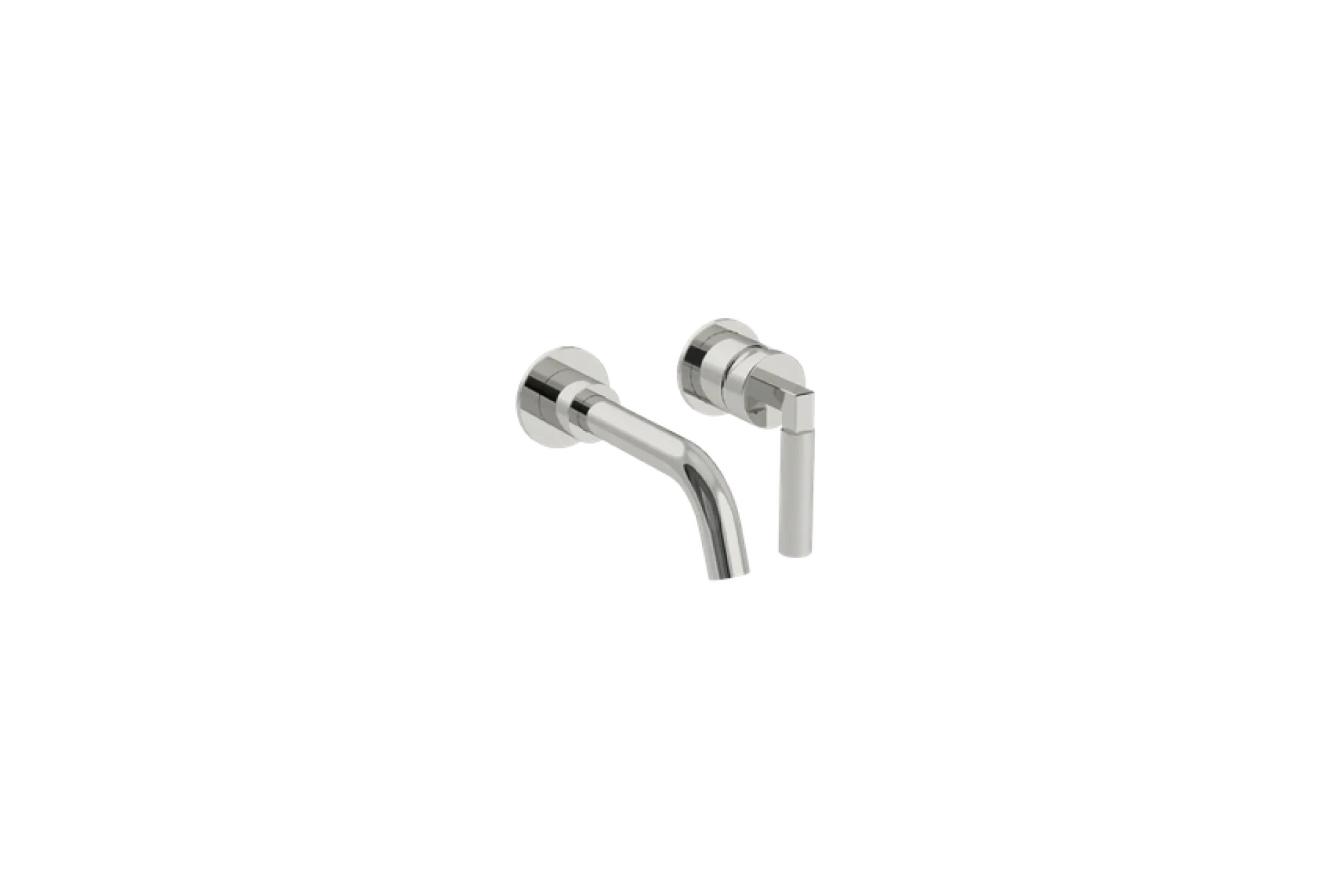 COALBROOK ZURICH 2TH WALL MOUNTED BASIN MIXER CP