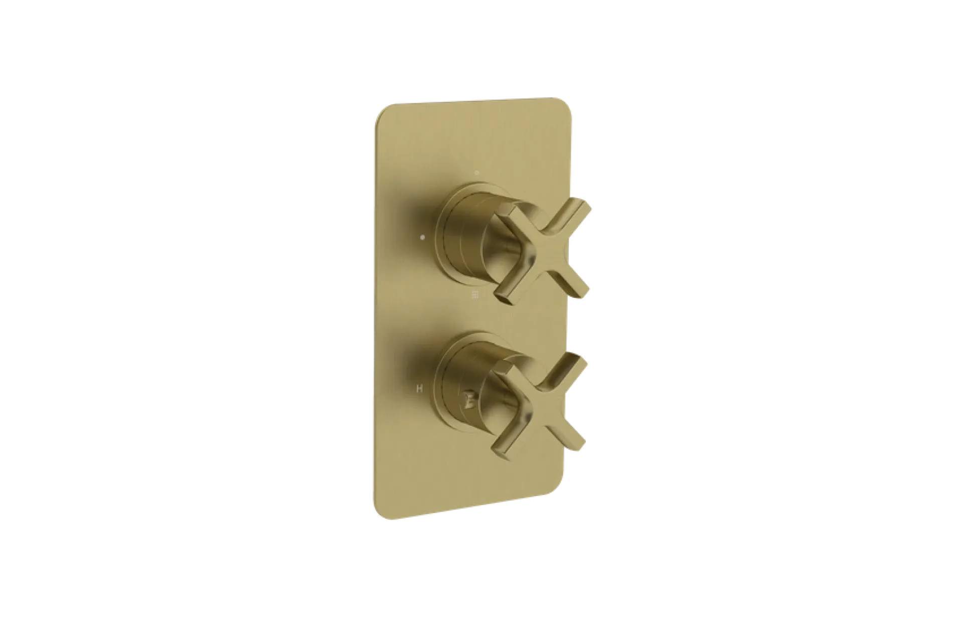COALBROOK BANK SHOWER TRIMSET - 2H - 1 OUTLET BB