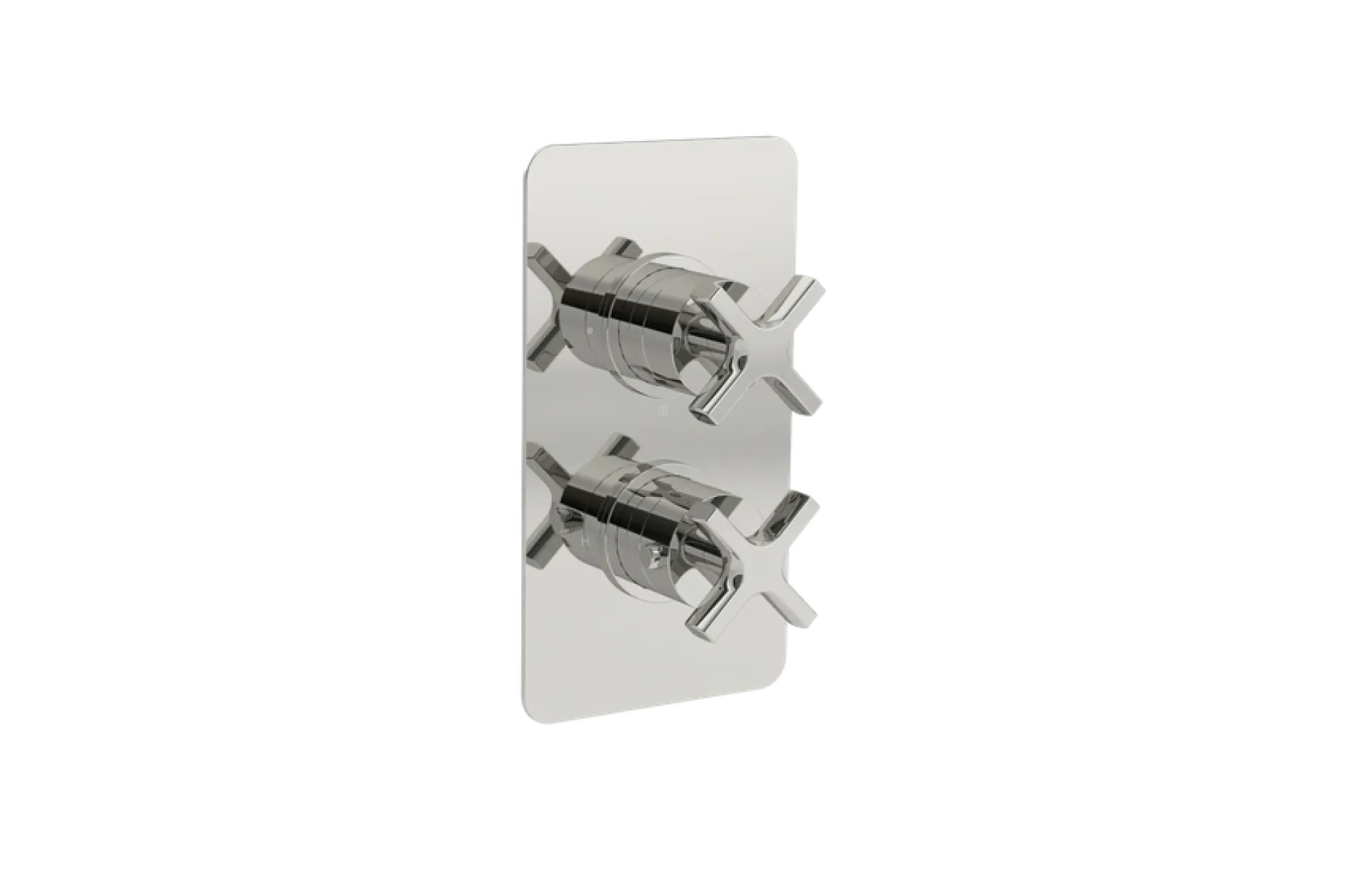 COALBROOK BANK SHOWER TRIMSET - 2H - 2 OUTLET CP