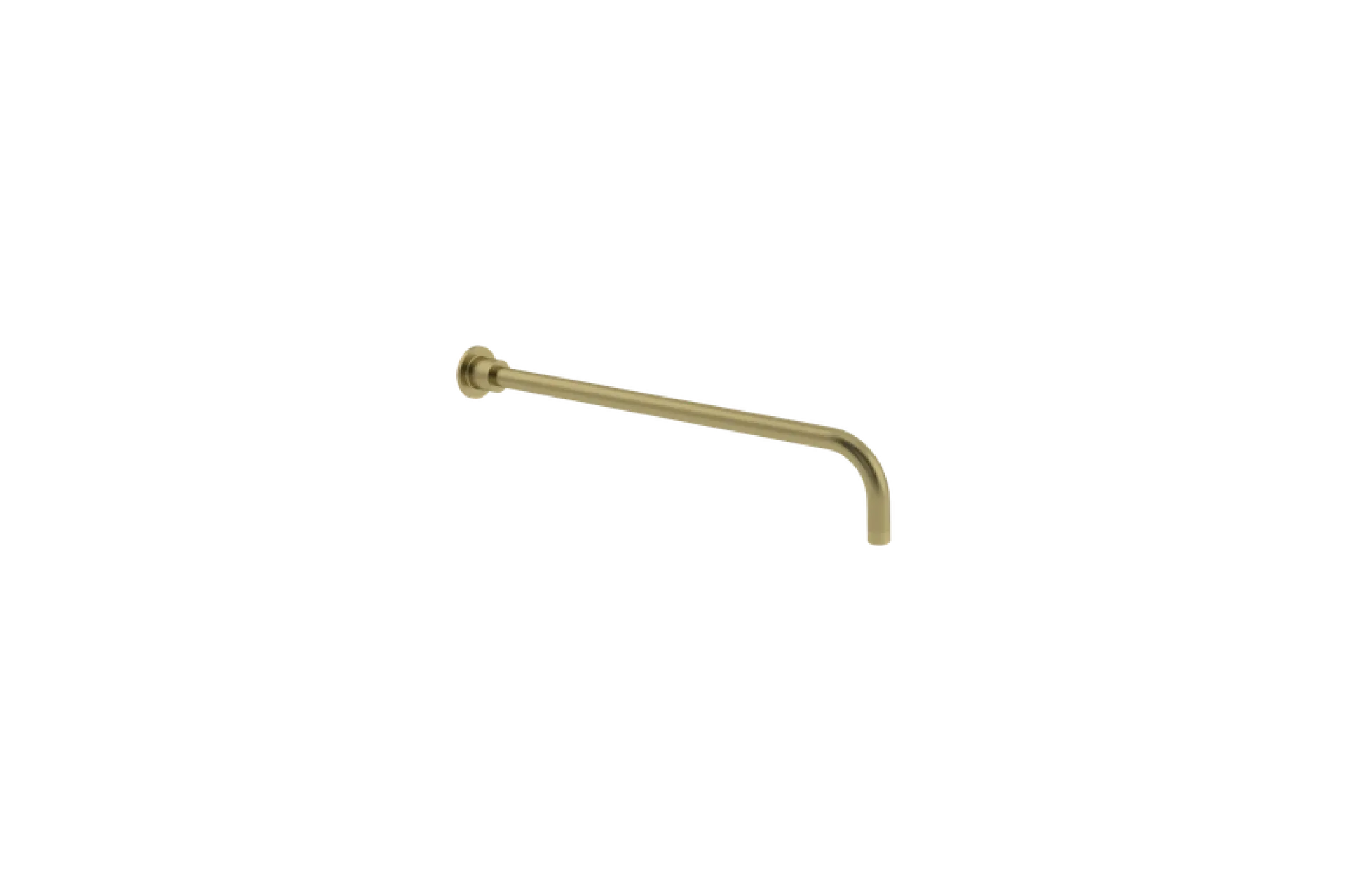 COALBROOK ADJUSTABLE WALL SHOWER ARM BB
