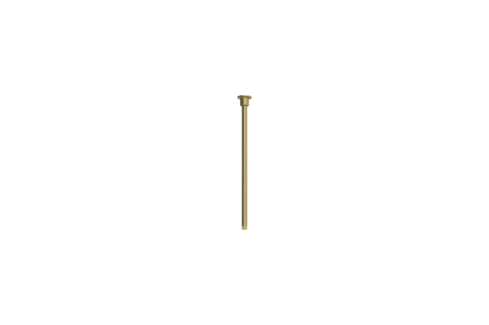 COALBROOK ADJUSTABLE CEILING SHOWER ARM BB